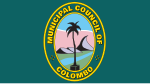Flag of Colombo MC